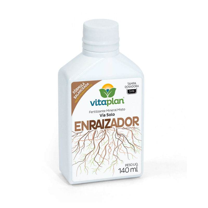Fertilizante Vitaplan 140 ml