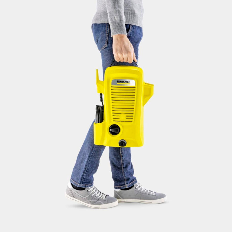 Hidrolavadora Karcher K2 Universal 110 Bar (Alemana)