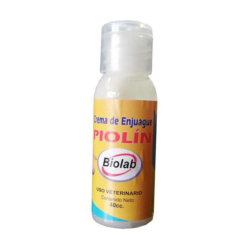 Crema De Enjuague Piolín 40 ml