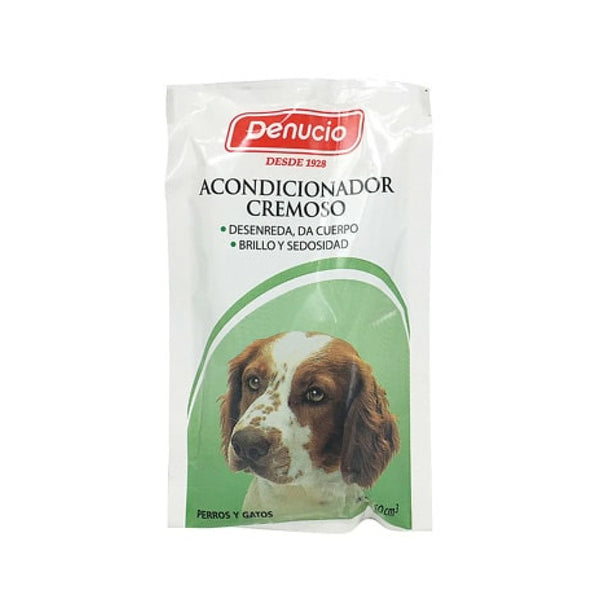 Crema Acondicionadora Denucio Sachet 60 ml