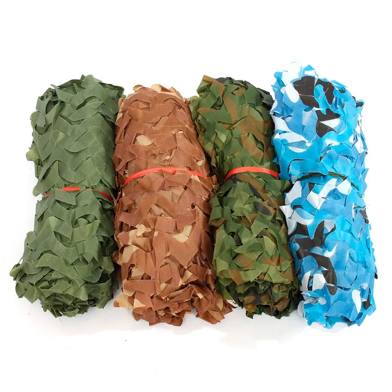 Red Camuflaje / Sombra 2 x 3 metros