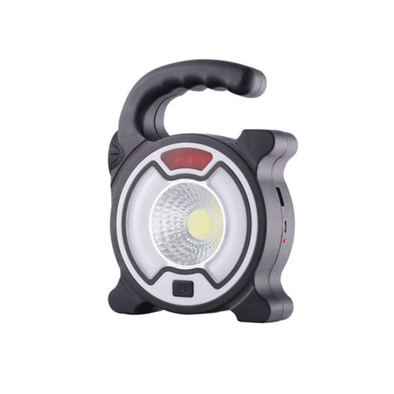 Farol Linterna Baliza Recargable USB/Solar
