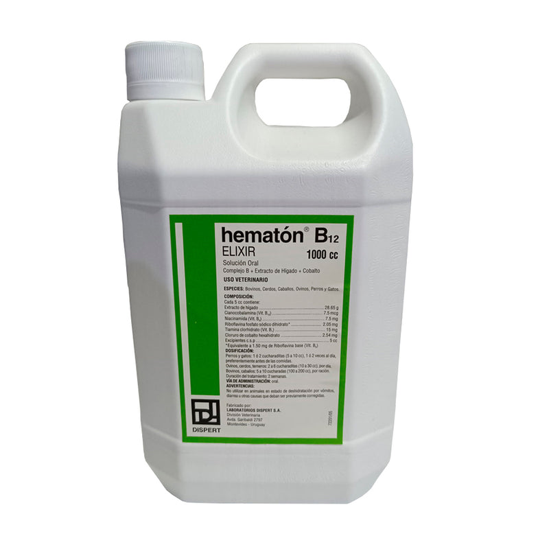 Hematon B12 Oral 1L