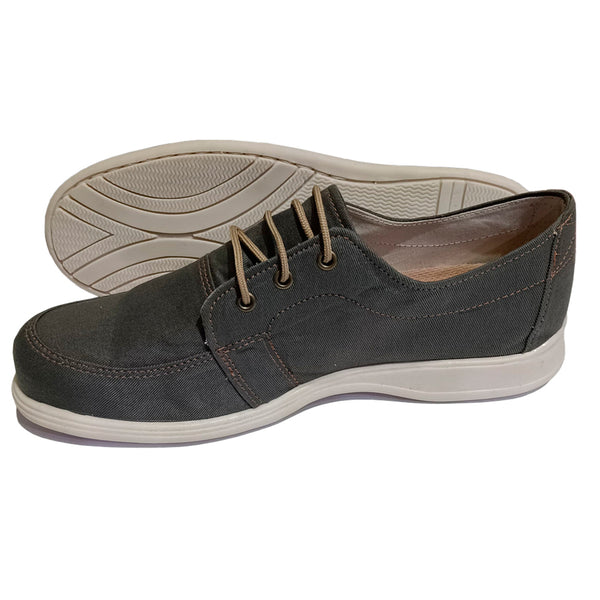 Zapato de Tela Raven Gris