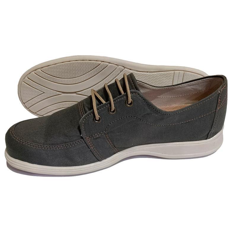 Zapato de Tela Raven Gris