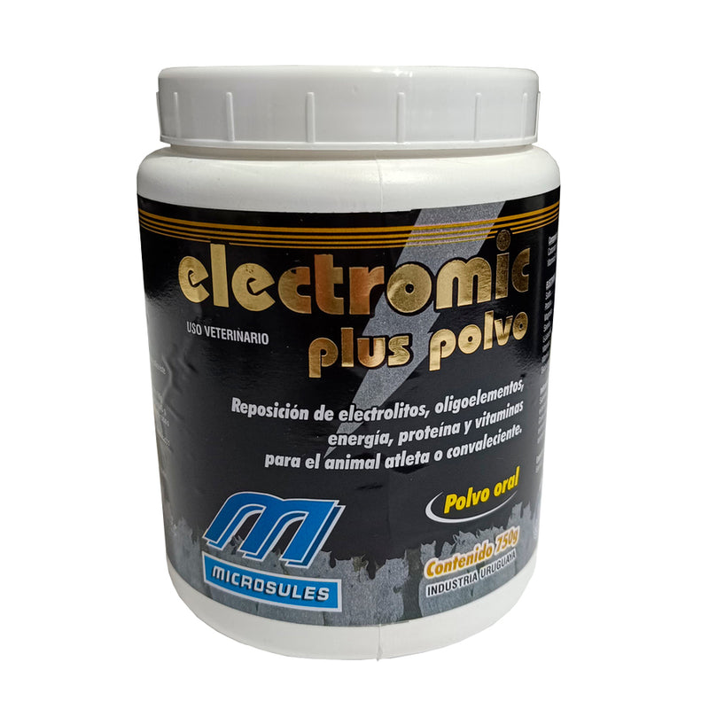 Electromic Plus Polvo 750g