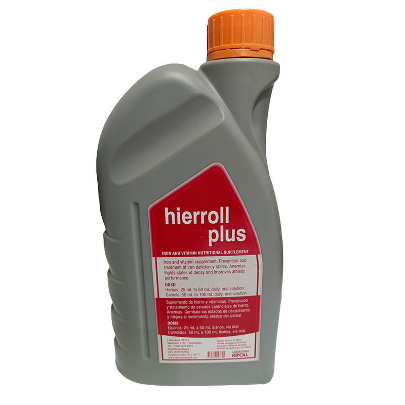Hierroll Plus 1.25L