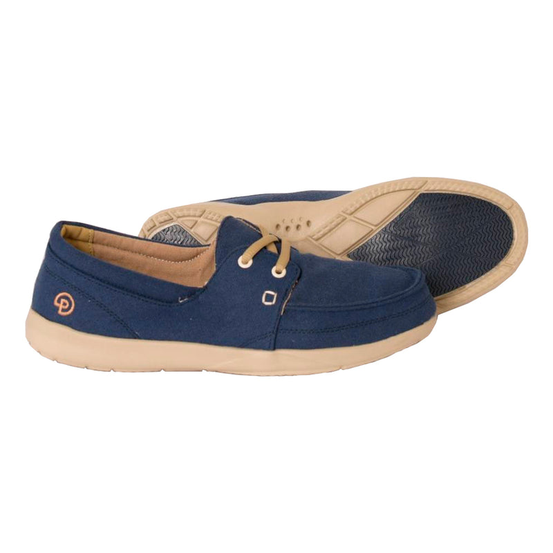 Zapatilla Belugo Cerdeña Pampero Azul Marino