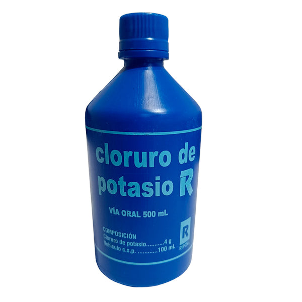 Cloruro De Potasio Oral 500cc RIPOLL