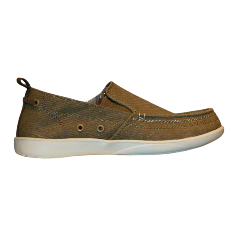 Zapatilla Invencible Canvas Magnum Verde