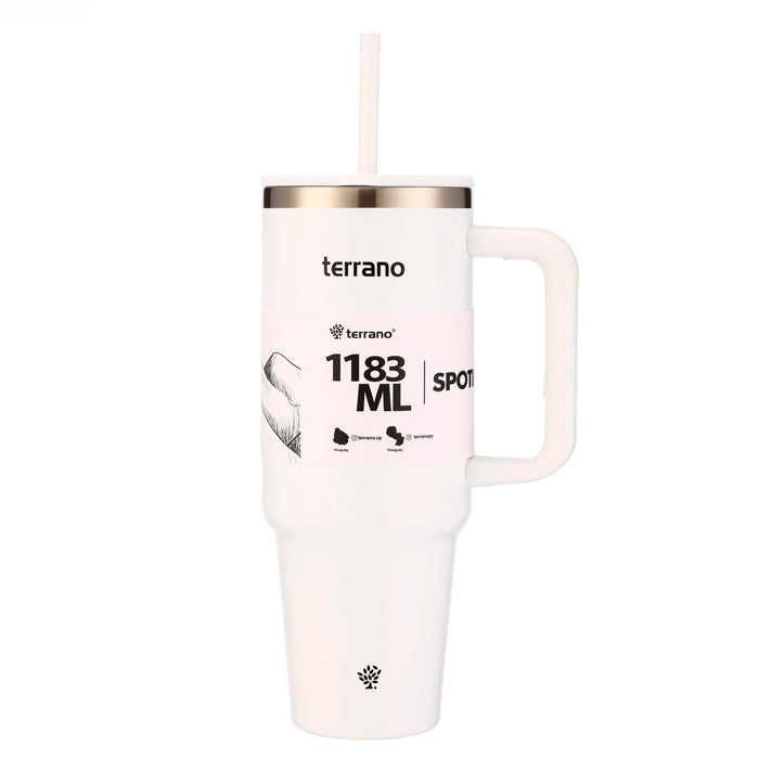 Vaso Térmico Terrano Spotie Cup 1183 Ml