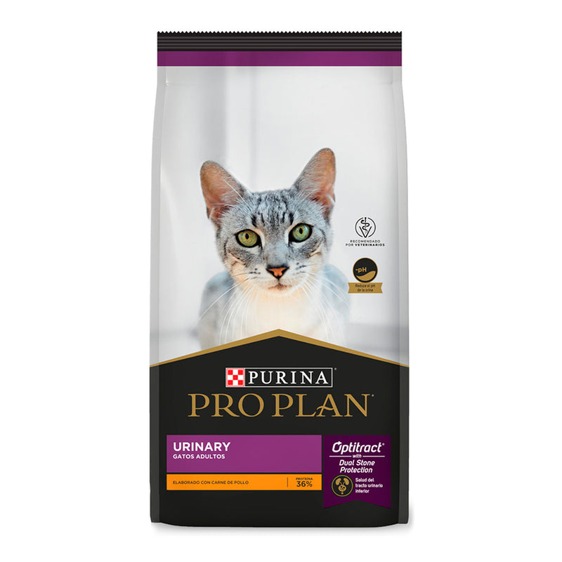 Alimento Purina Pro Plan Urinary Gato Adulto 15 KG