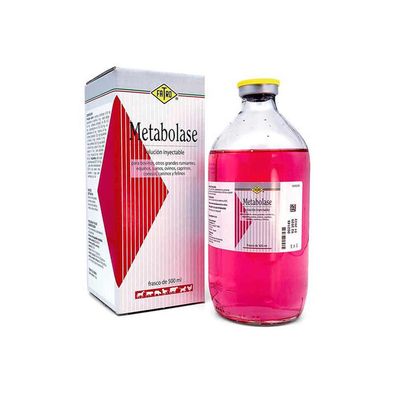 Metabolase 500ml