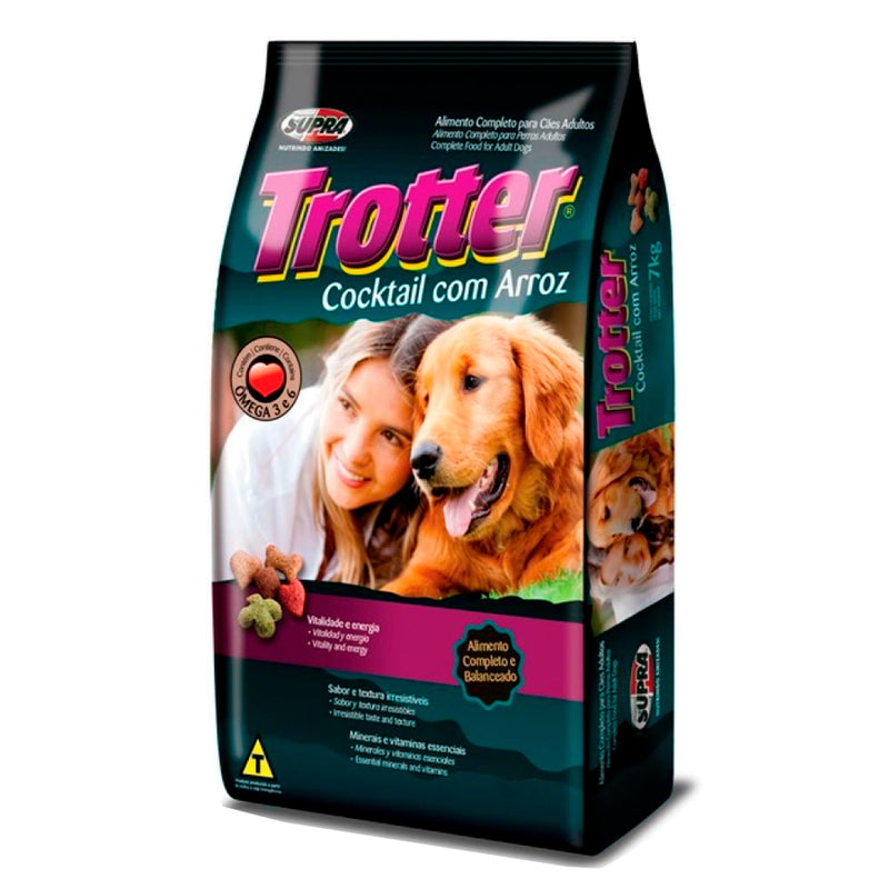 Alimento Trotter Cocktail 20 kg