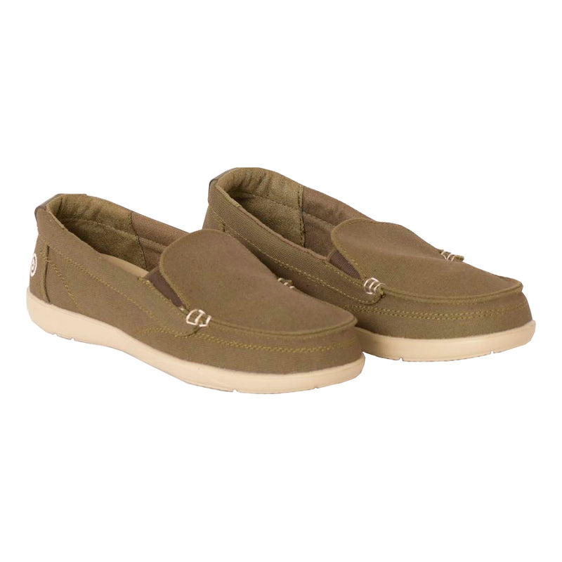 Zapatilla Belugo Marsella Pampero Verde Bosque