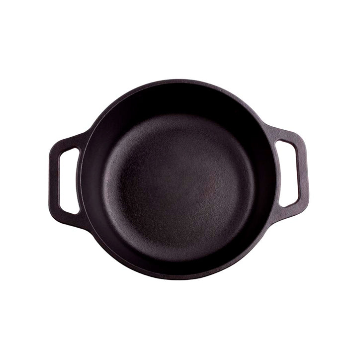Olla Hierro Esmaltado 4L/24cm C/Asas Victoria