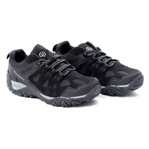 Zapato Pampero Atlantis Negro