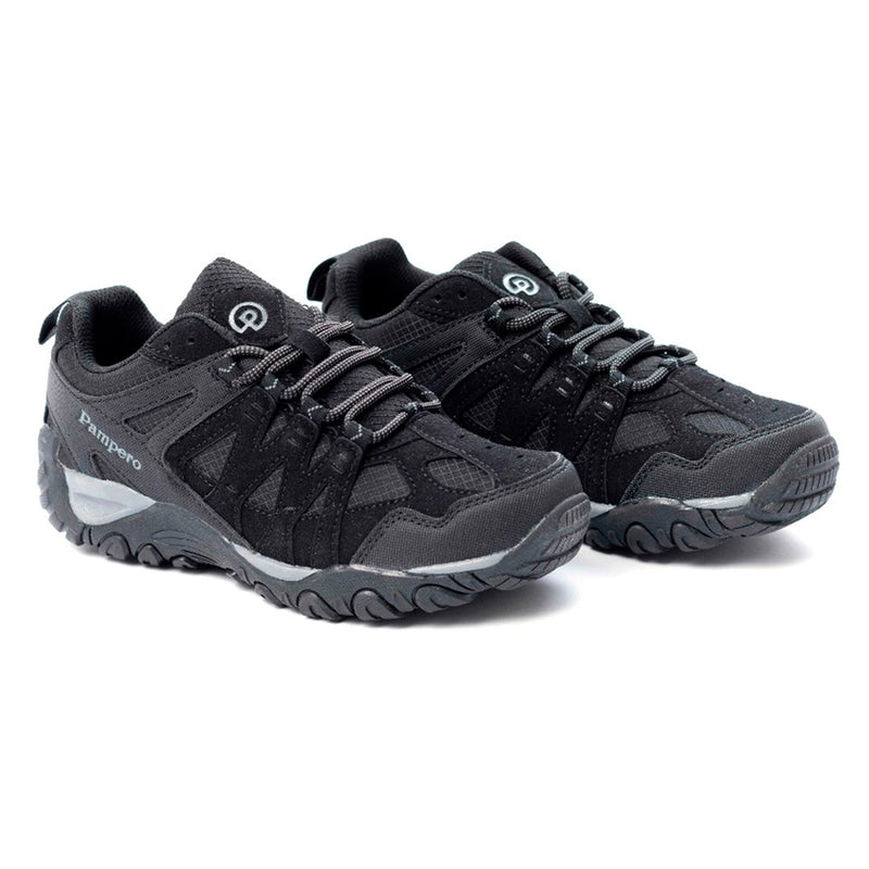 Zapato Pampero Atlantis Negro