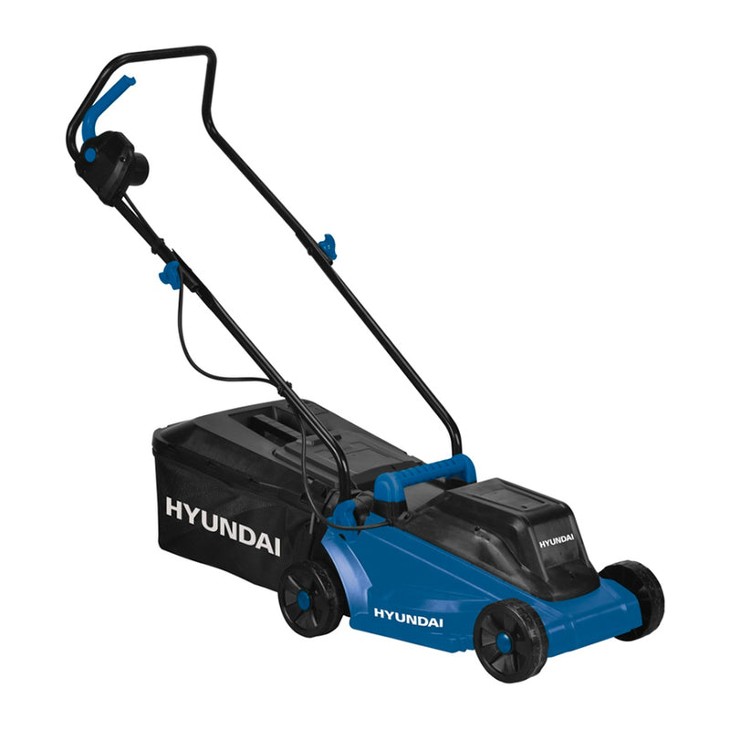 Cortadora Cesped Hyundai Electrica C/R 2 HP