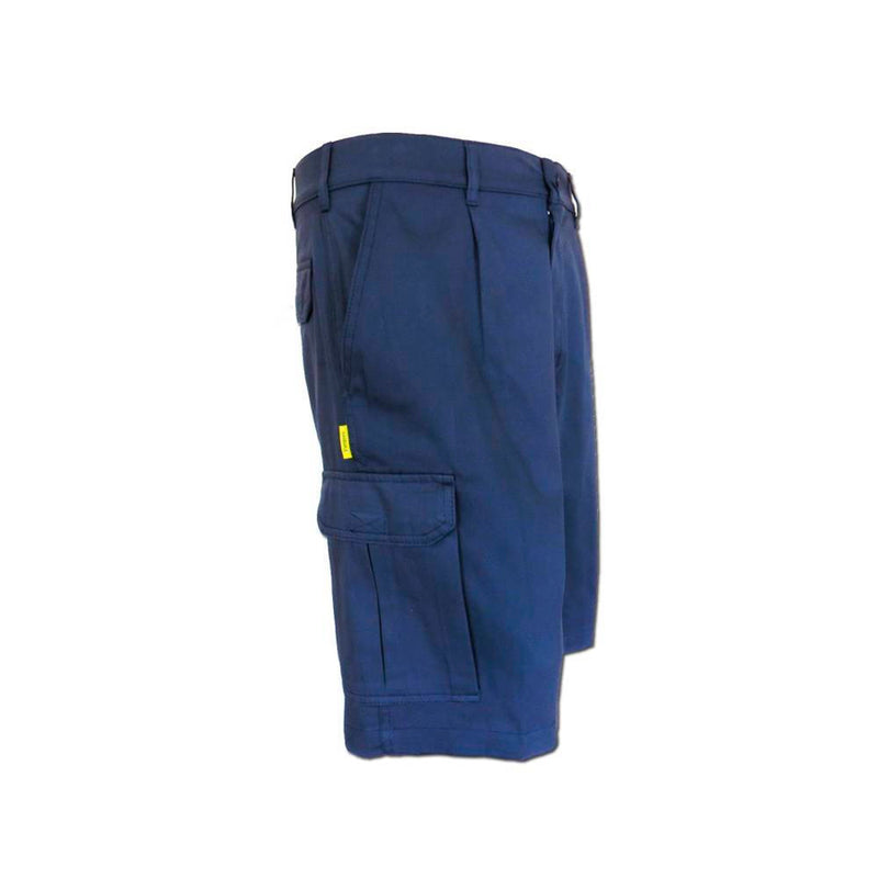 Bermuda Pampero Cargo Clásica Azul