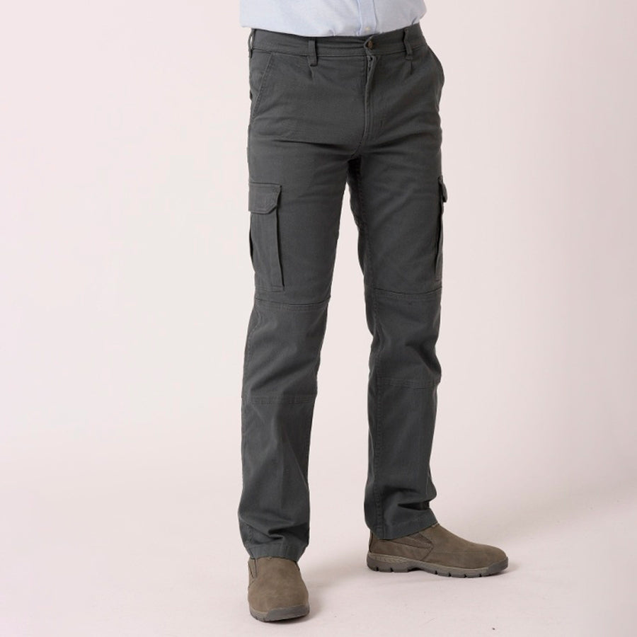 Pantalón Pampero Cargo Flex Grafito
