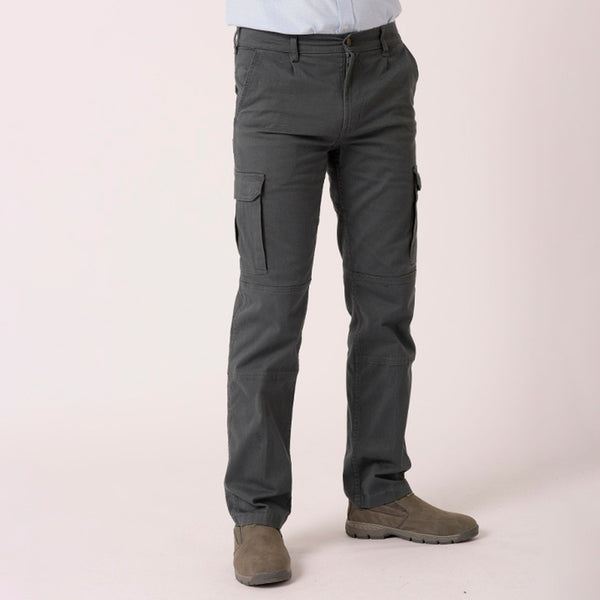 Pantalón Pampero Cargo Flex Grafito