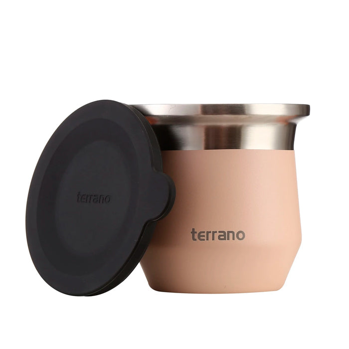 Mate Acero Flap Terrano