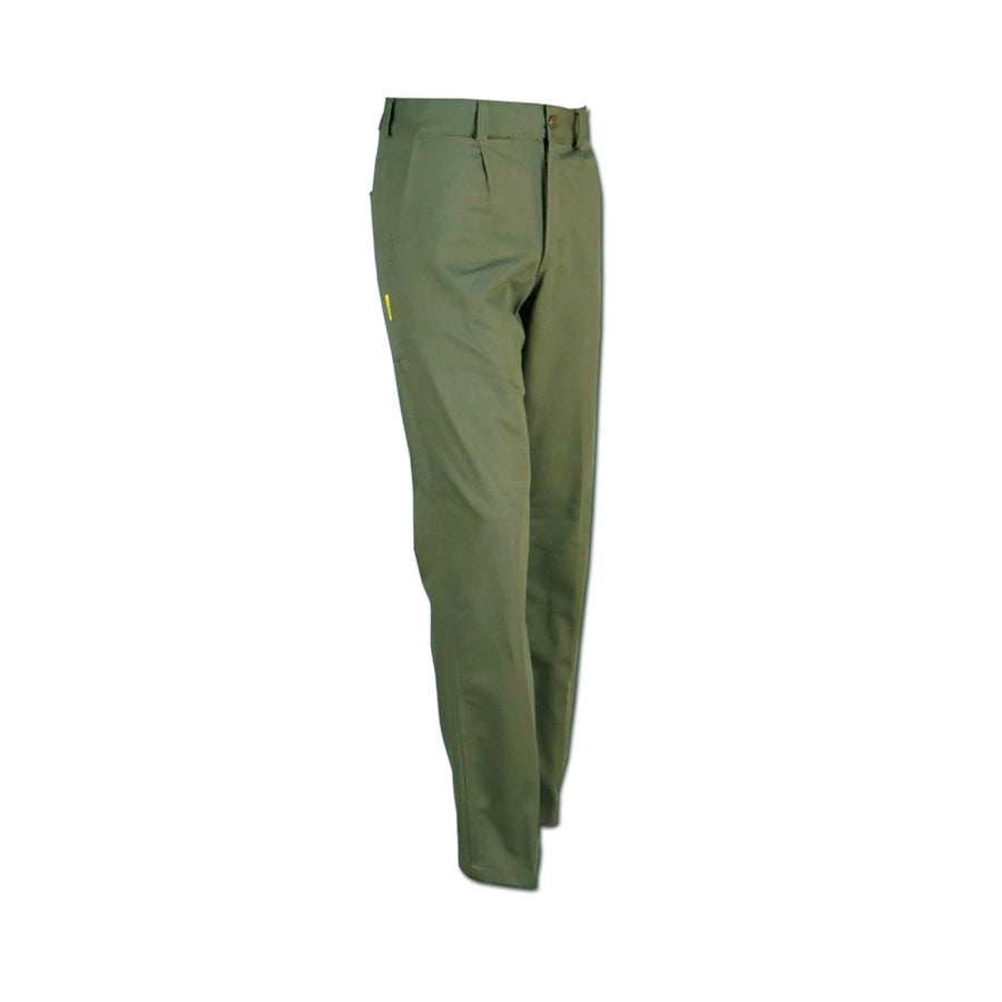 Pantalón Pampero Trabajo Verde