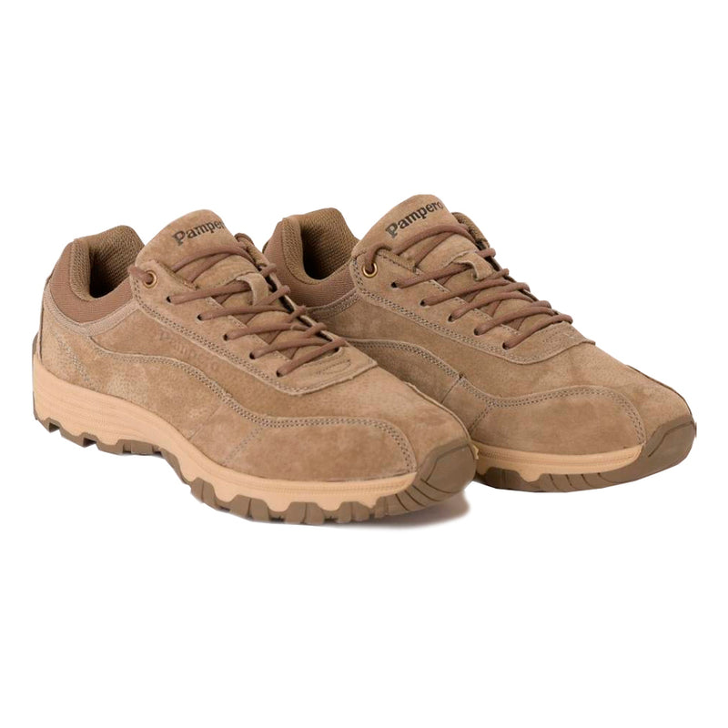 Zapato Pampero Altimo Marrón