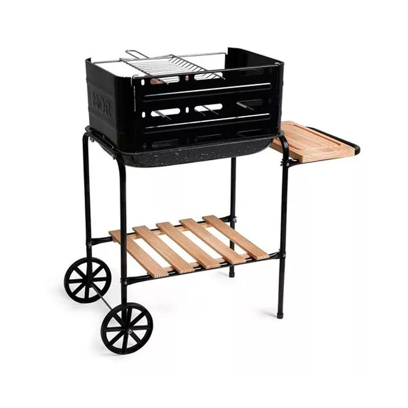 Parrillero Mor California