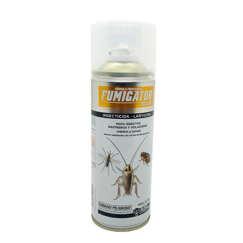 Fumigador Fogger Aerosol 410 ml