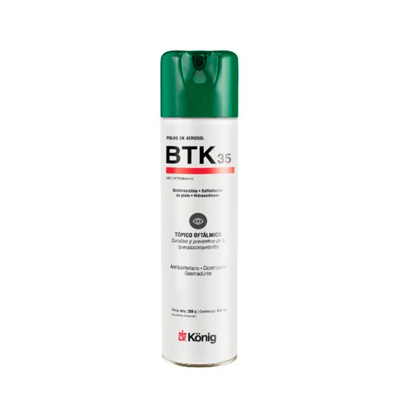 Btk 35 Spray