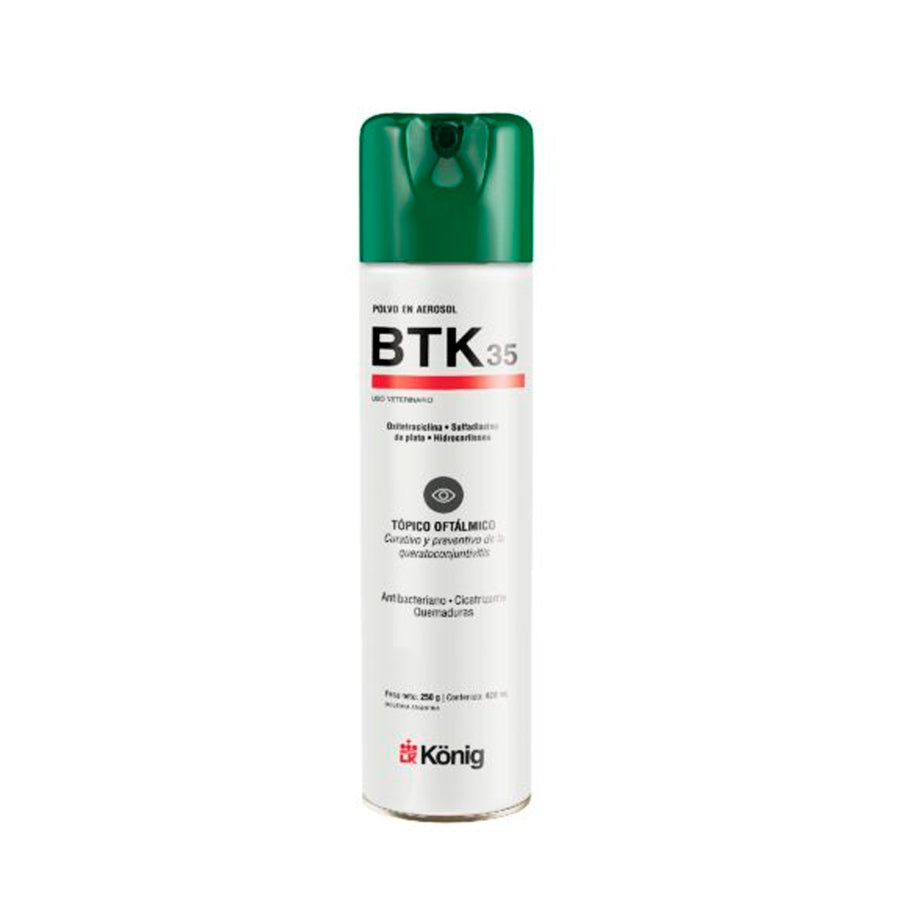 Btk 35 Spray