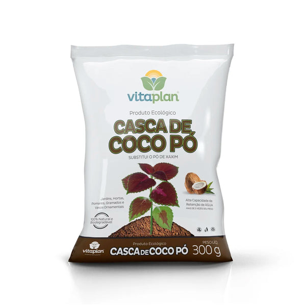 Cascara De Coco Bolsa de 300 G