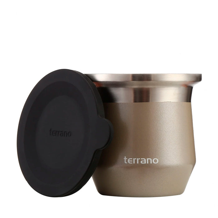 Mate Acero Flap Terrano