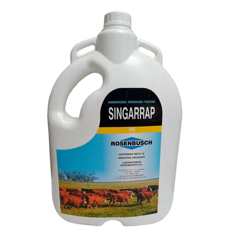 Singarrap x 3 lts.
