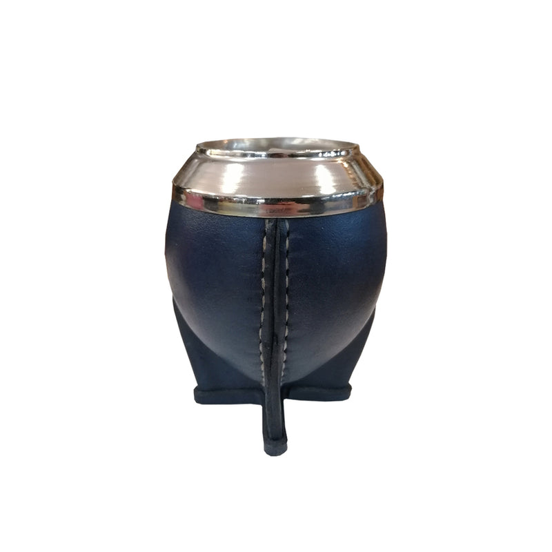 Mate Torpedo Acero Inox. Varios Colores