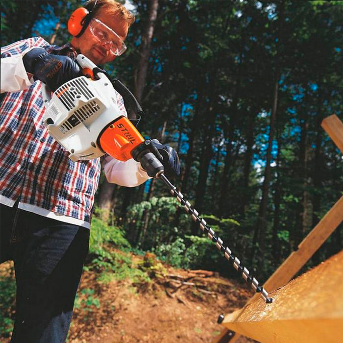 Perforadora Mototaladro Stihl BT 45 P/Madera