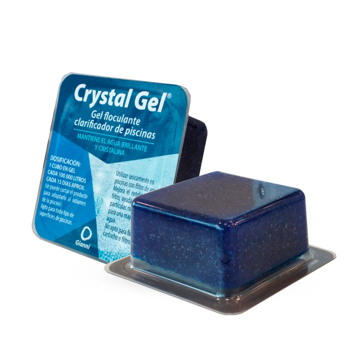 Floculante Clarificador En Gel 100 gr