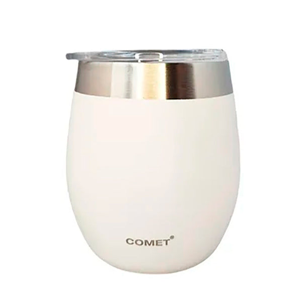 Mate Comet con Tapa