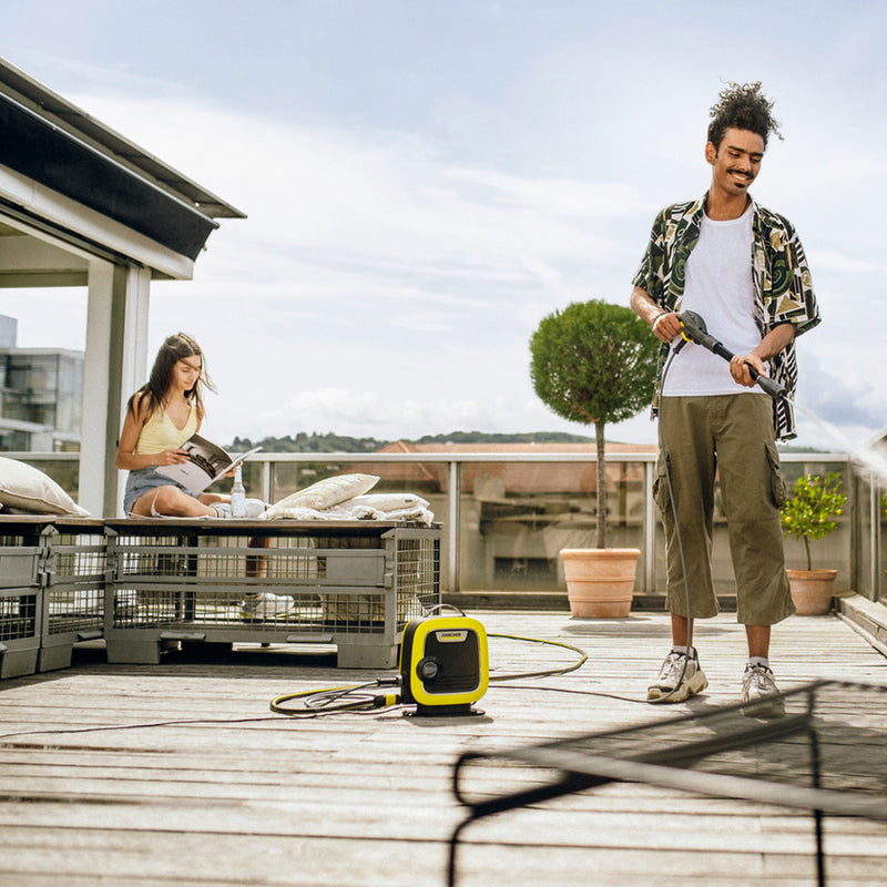 Hidrolavadora Karcher K Mini
