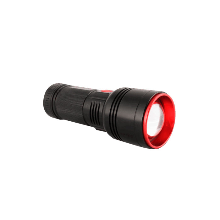 Linterna Foco Zoom Recargable 1 Led arh878