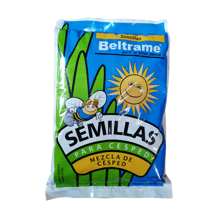 Semilla Mezcla de Césped 500 G Beltrame Cod 99200