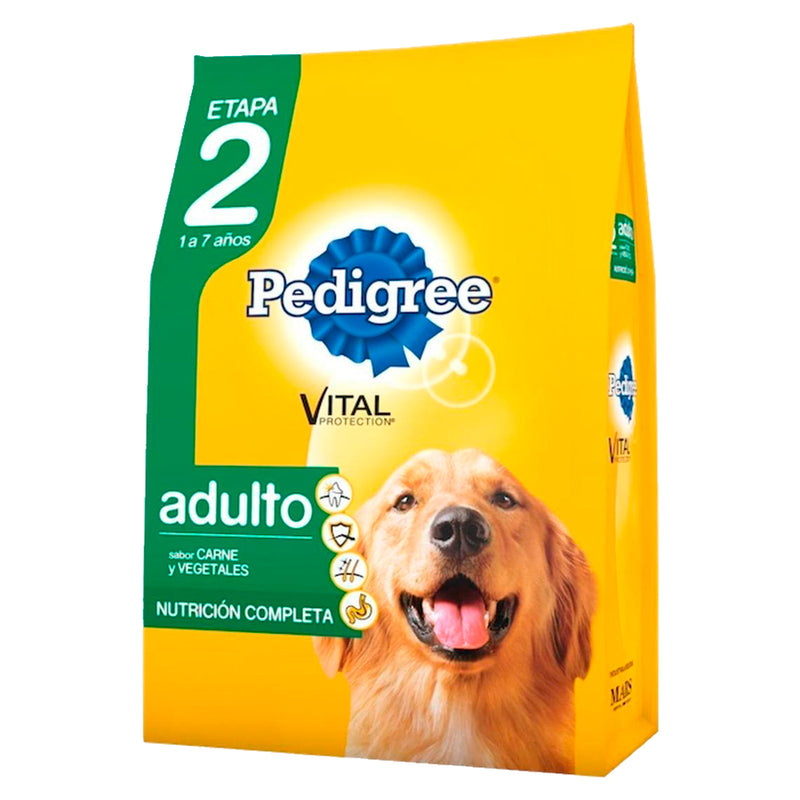 Alimento Pedigree 1,5 Kg Vegetales