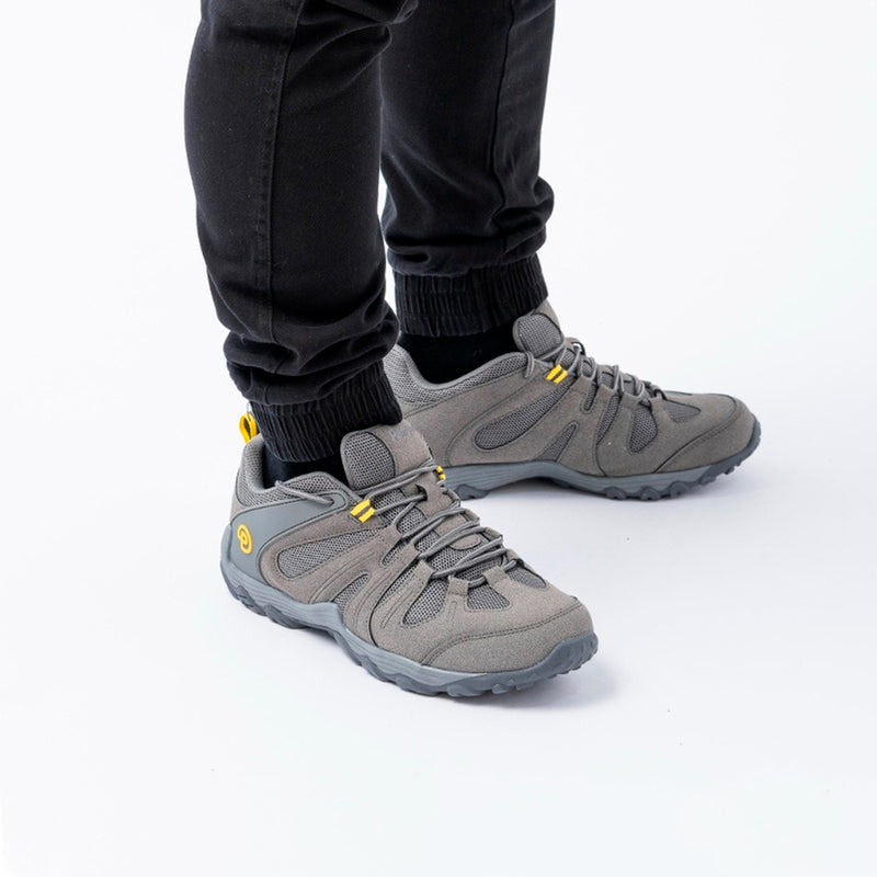 Zapato Pampero Explorer Gris