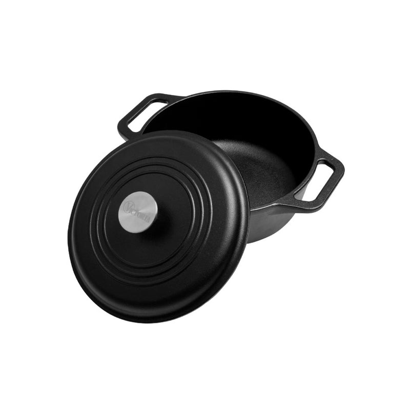 Olla Horno Holandés Hierro Fundido Esmaltado 3.8L Victoria