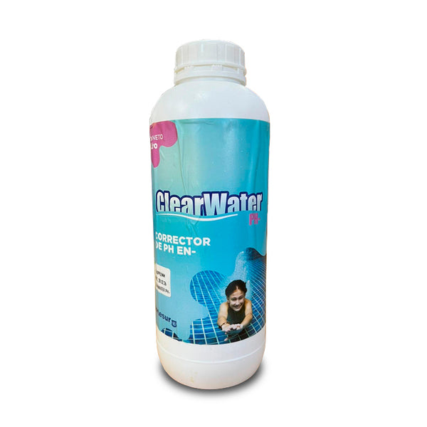 Clearwater Piscina Ph - x 1 lt