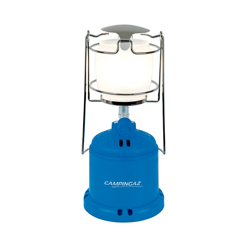 Farol Portátil 80W Camping 206L a Gas Butano