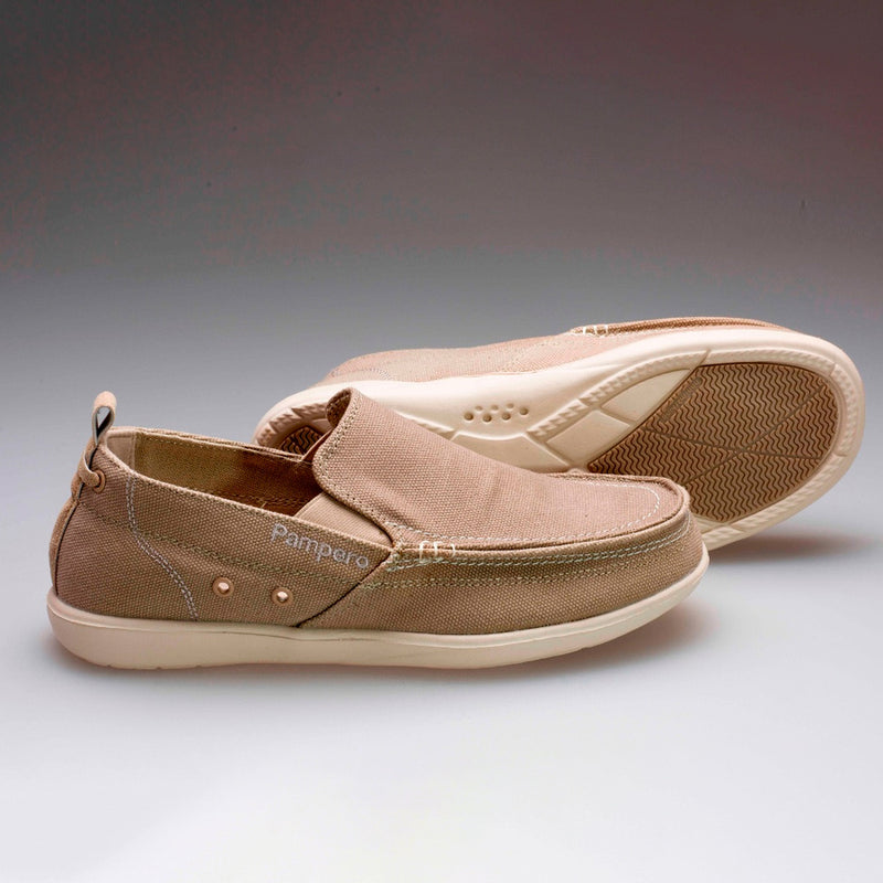 Zapatilla Belugo Angras Pampero Beige