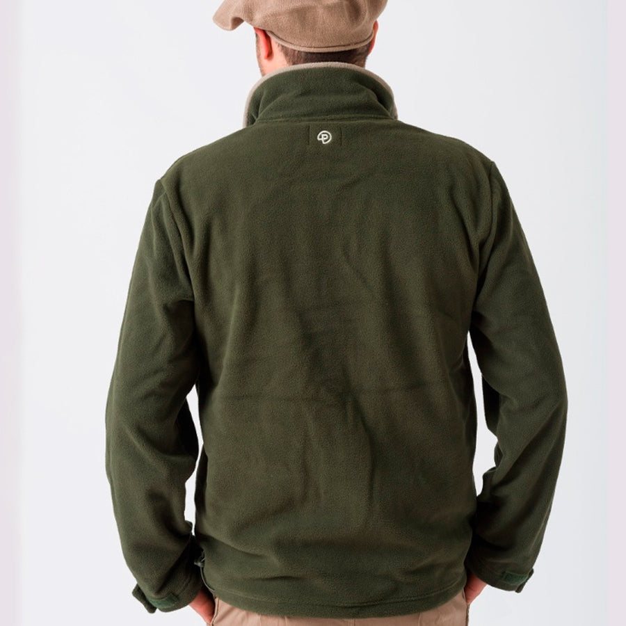 Campera Micropolar Pampero Monttes Hombre